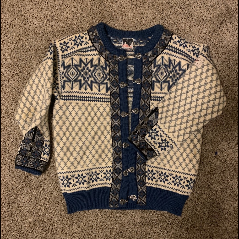 Norwegian Sweater - Dale of Norway
